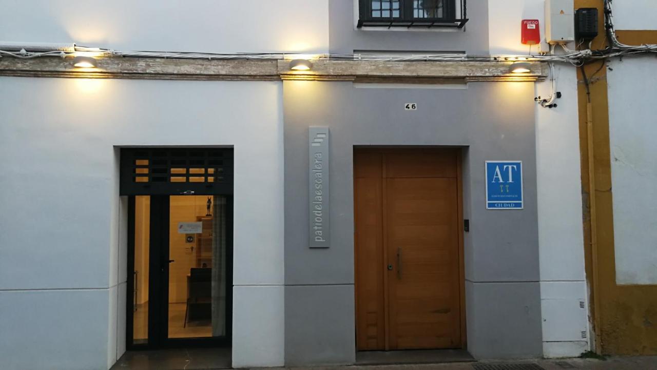 Patio De La Escalera - Agustin Moreno 46 科爾多瓦 外观 照片