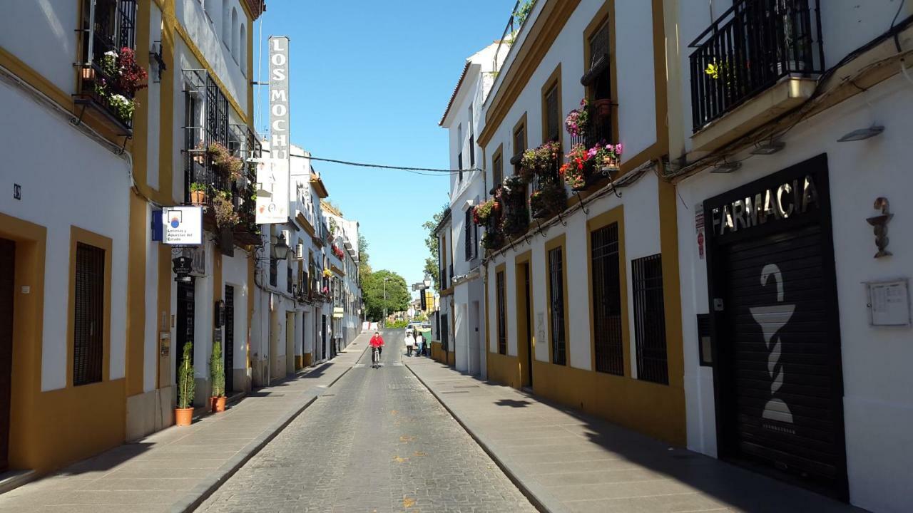 Patio De La Escalera - Agustin Moreno 46 科爾多瓦 外观 照片