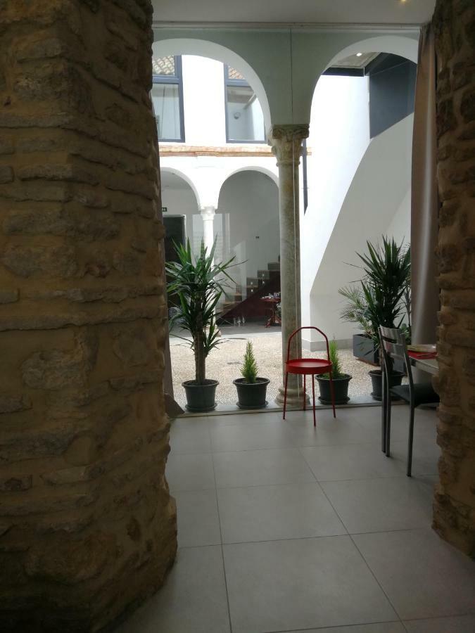 Patio De La Escalera - Agustin Moreno 46 科爾多瓦 外观 照片