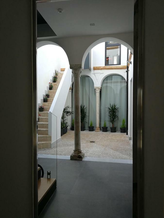 Patio De La Escalera - Agustin Moreno 46 科爾多瓦 外观 照片