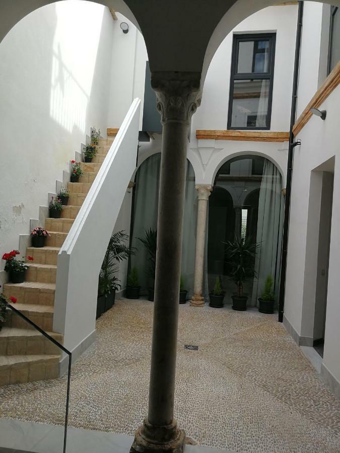 Patio De La Escalera - Agustin Moreno 46 科爾多瓦 外观 照片